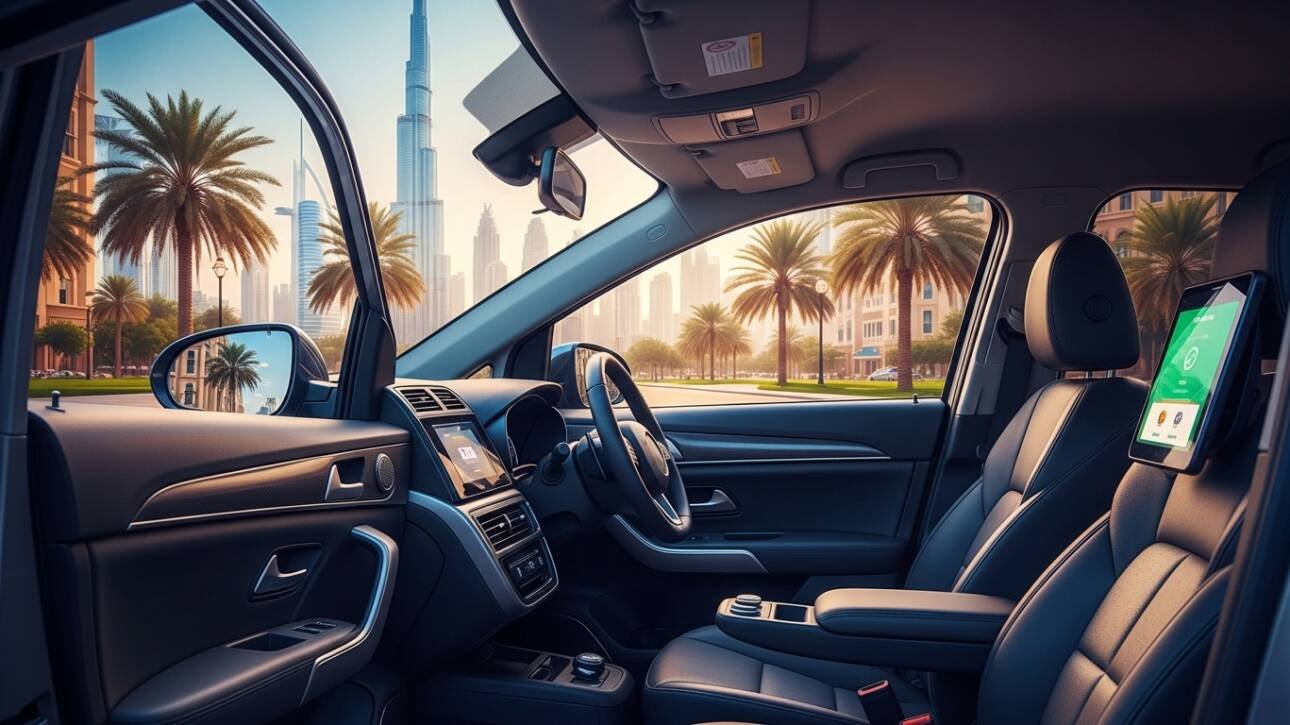 Book Daily Rides UAE: Your Guide to Convenient Travel