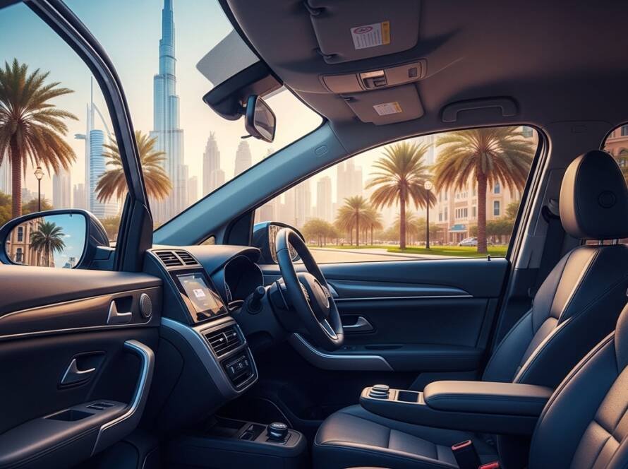 Book Daily Rides UAE: Your Guide to Convenient Travel