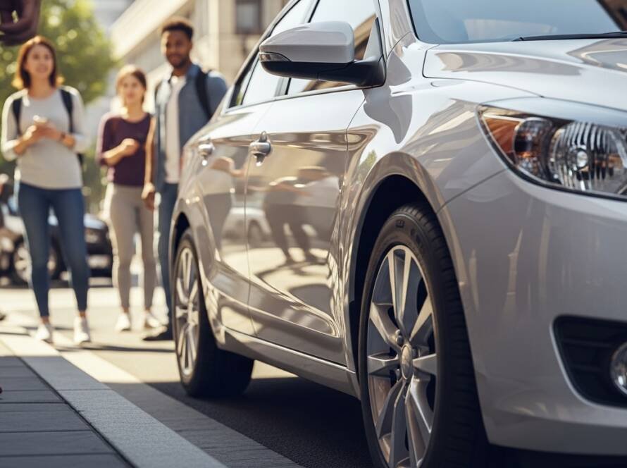 Budget car Ride Service: Affordable Transportation