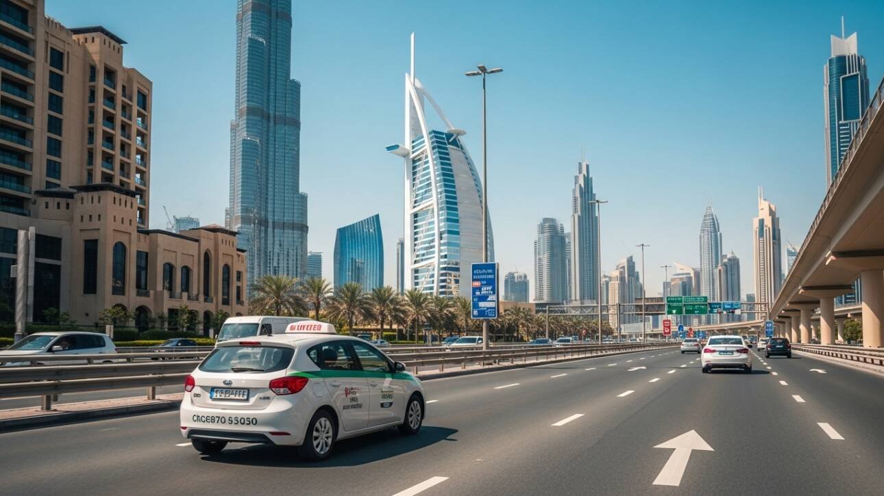 Cheap car ride Dubai: Your Guide to Affordable Travel