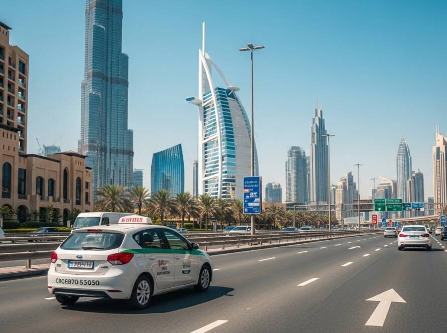 Cheap car ride Dubai: Your Guide to Affordable Travel