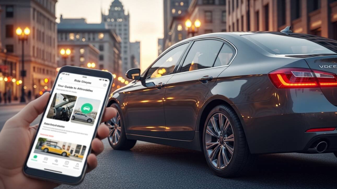 cheap car ride service: Your Guide to Affordable Rides