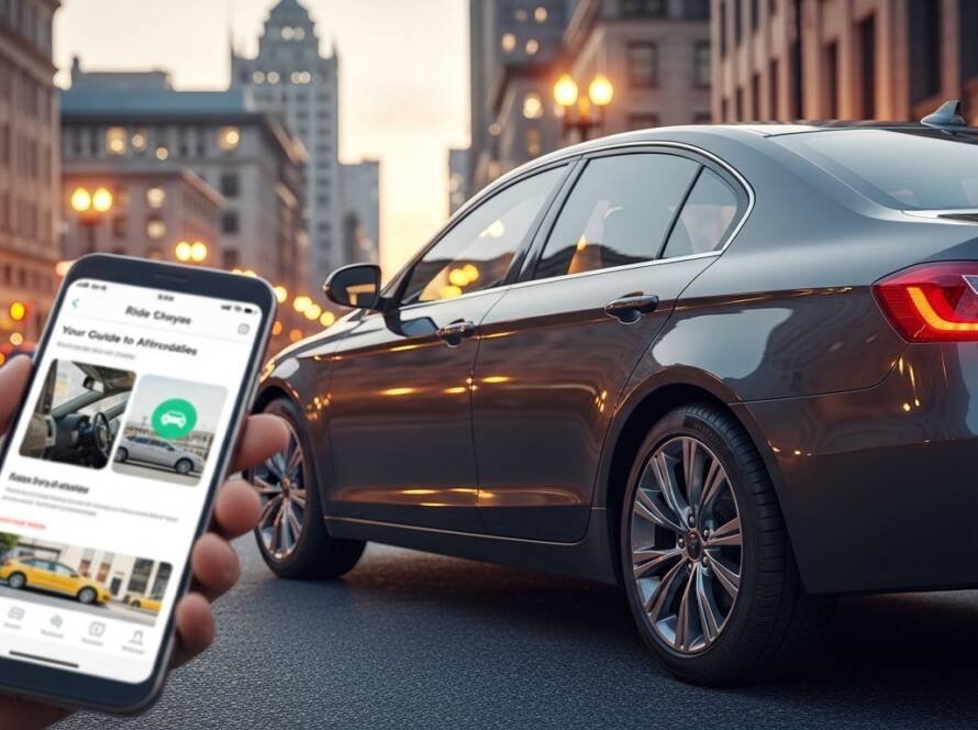 cheap car ride service: Your Guide to Affordable Rides