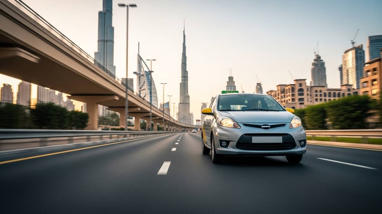 Cheapest car ride Dubai: Your Guide to Affordable Travel