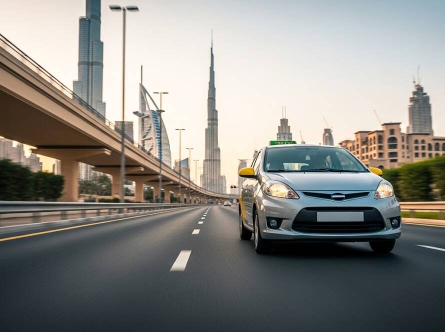 Cheapest car ride Dubai: Your Guide to Affordable Travel