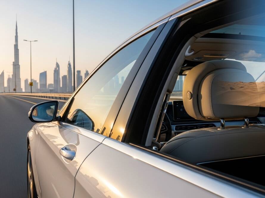 Comfortable ride UAE: Luxury, Safety, & Smooth Journeys