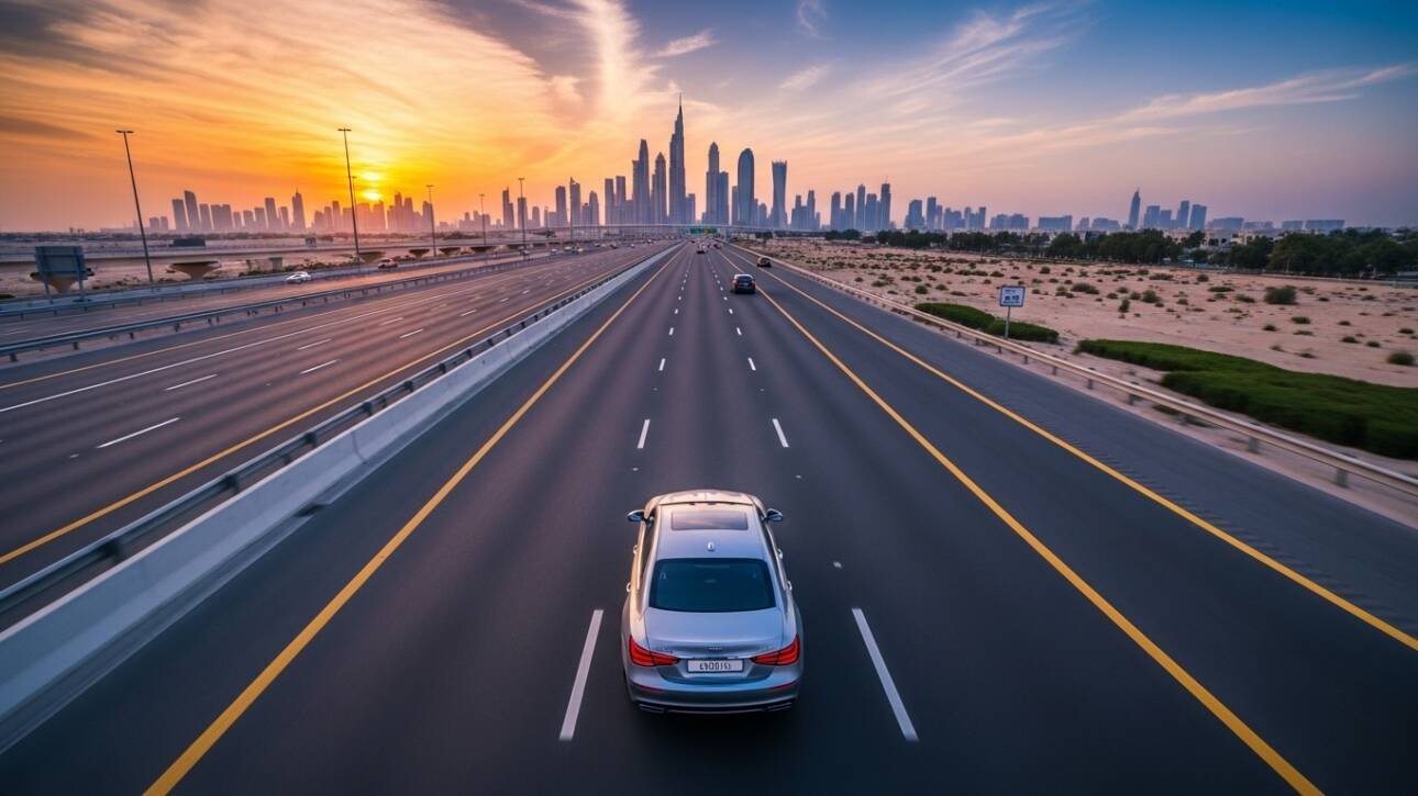 Dubai to Abu Dhabi car: Your Ultimate Travel Guide