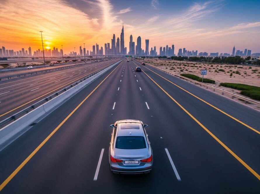 Dubai to Abu Dhabi car: Your Ultimate Travel Guide