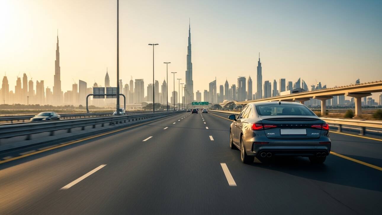 Dubai to Sharjah Car Ride: Your Ultimate Commute Guide