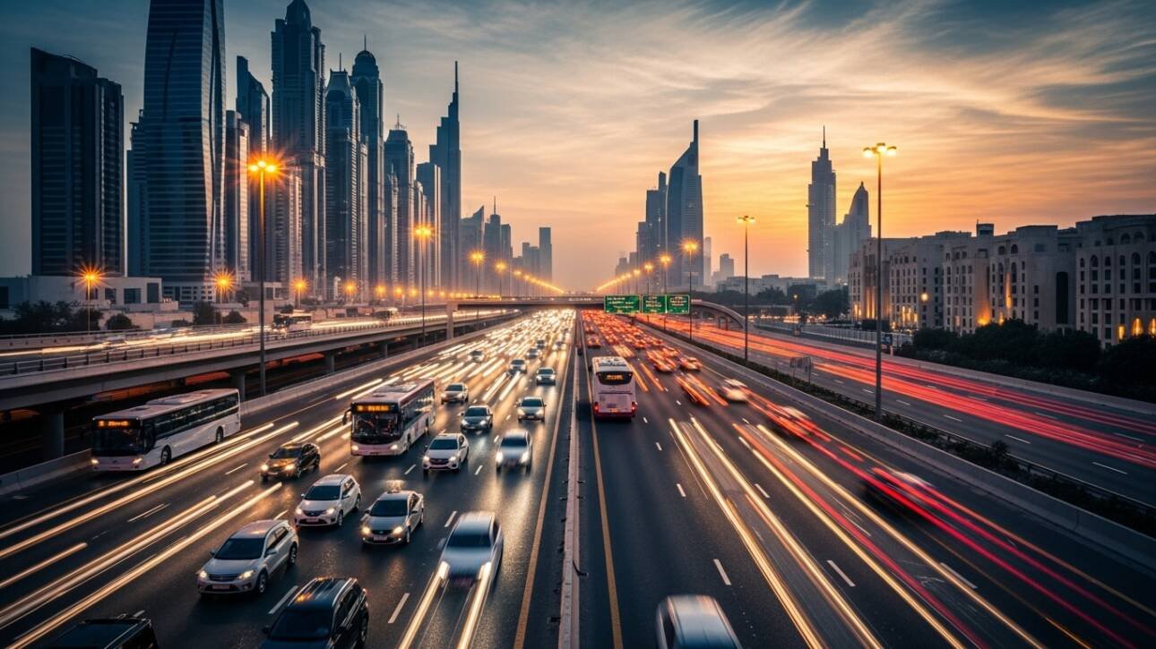 Dubai to Sharjah Daily Ride: Your Ultimate Commute Guide