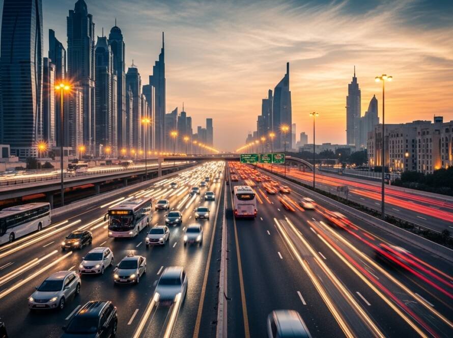 Dubai to Sharjah Daily Ride: Your Ultimate Commute Guide
