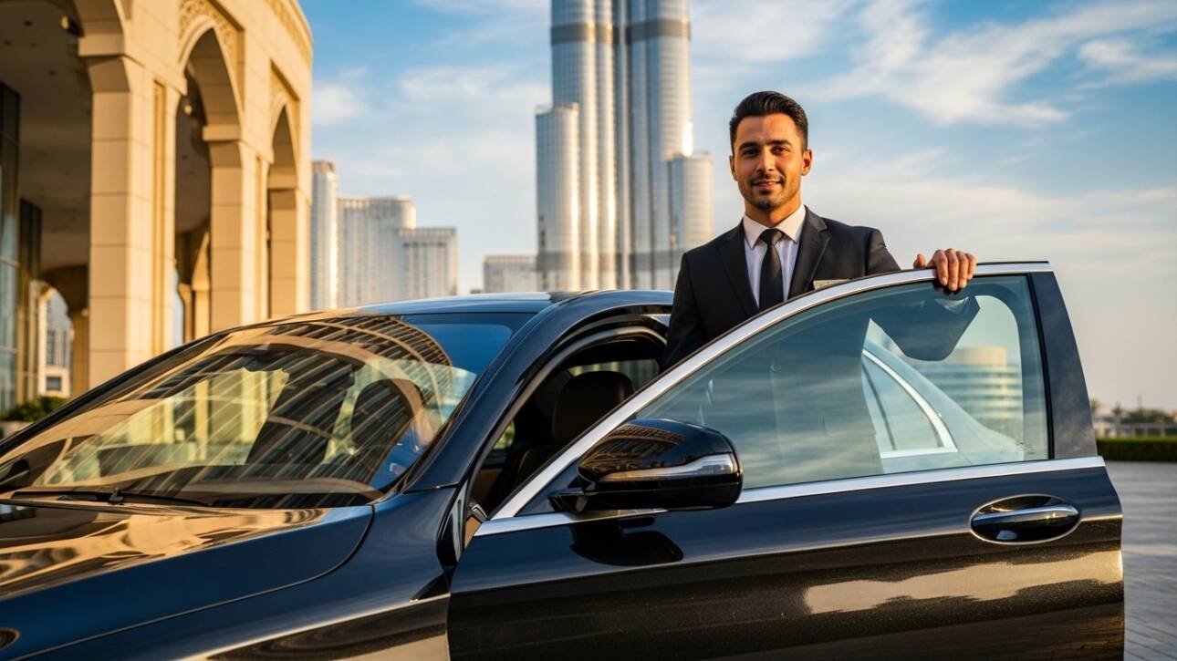 Experienced chauffeur Dubai: Your Premier Travel Partner