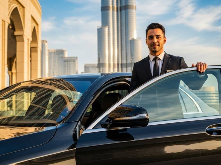 Experienced chauffeur Dubai: Your Premier Travel Partner