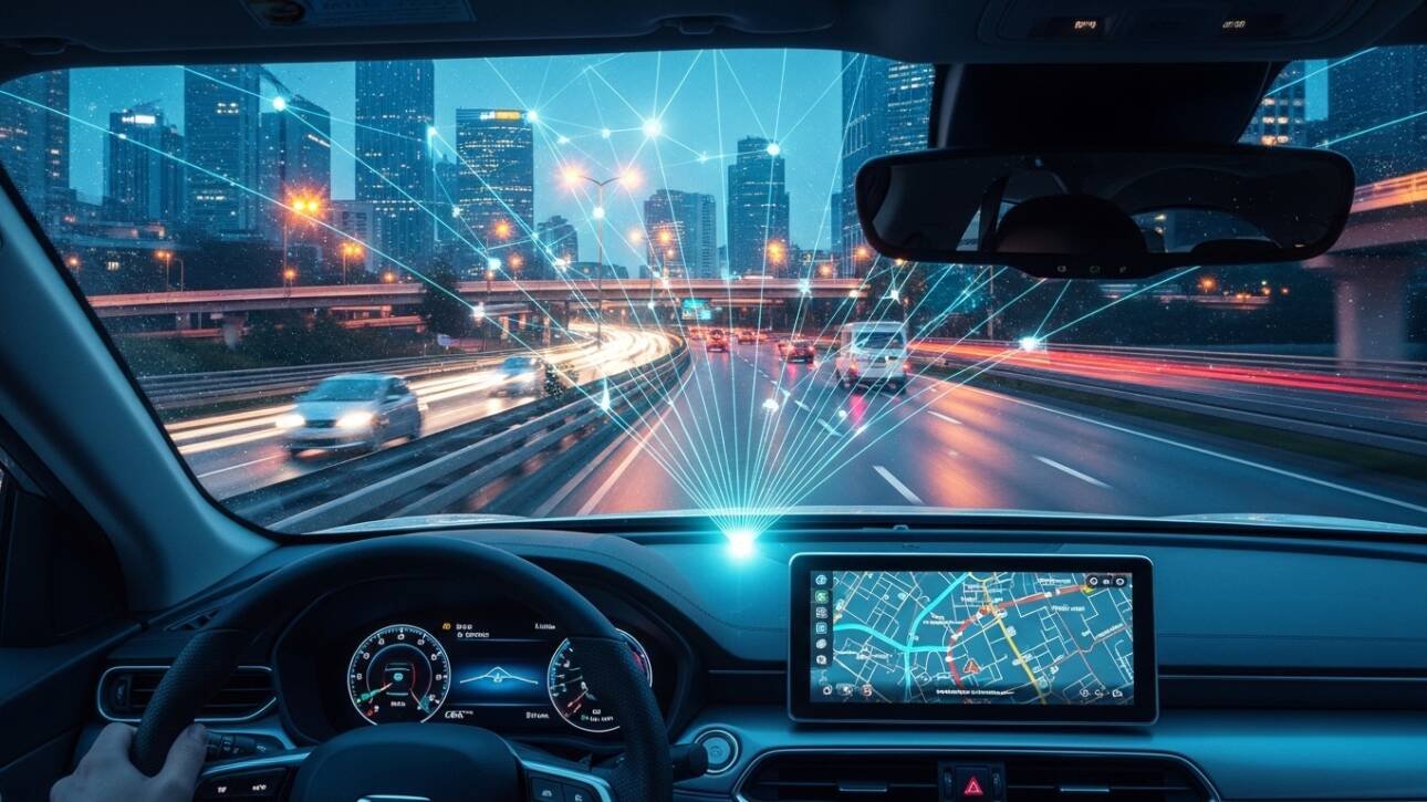 GPS‑assisted rides: Navigating Modern Transportation