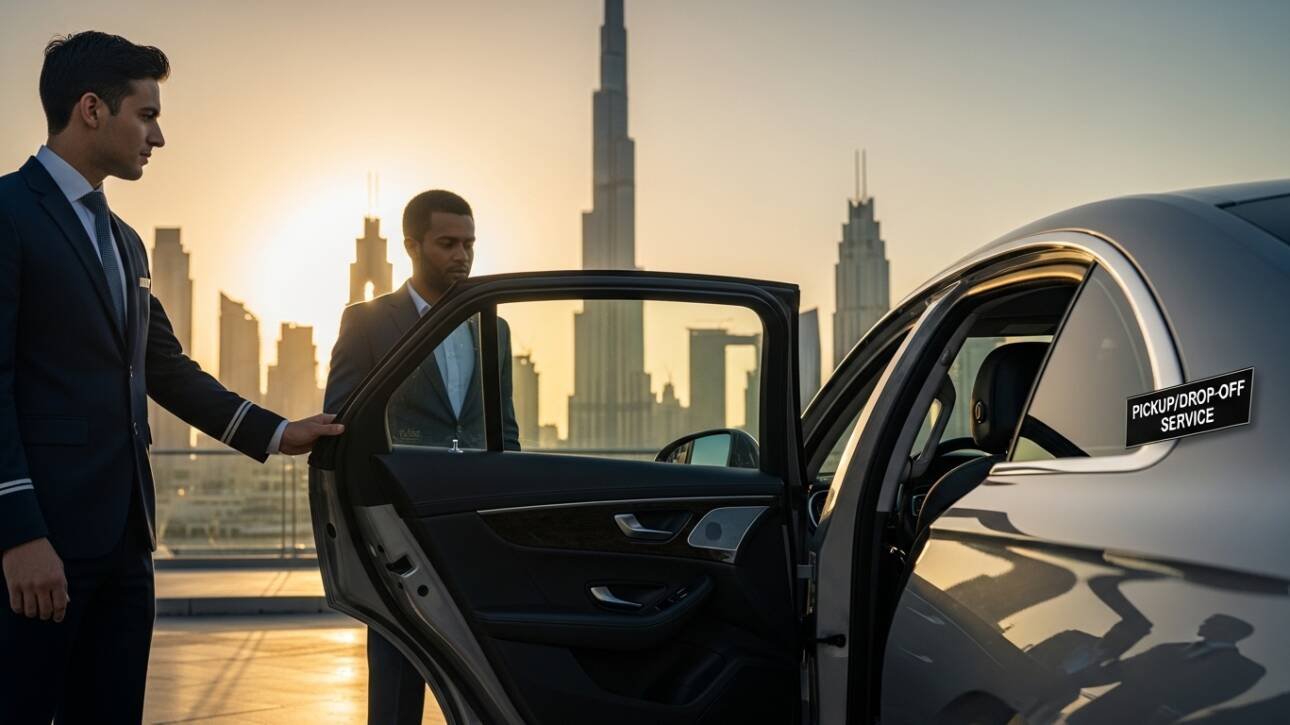 Pickup and Drop‑off Service UAE: Your Ultimate Guide