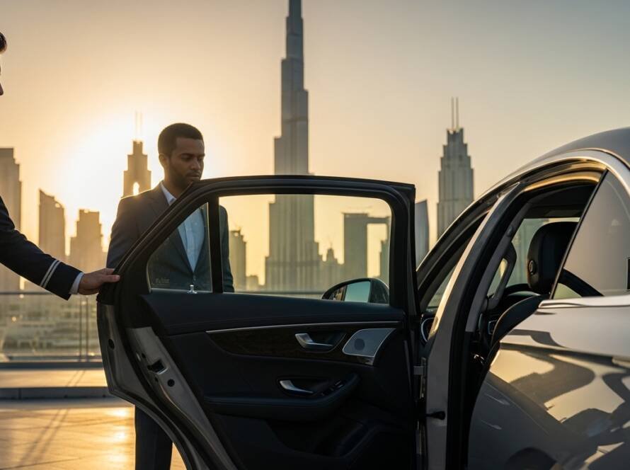 Pickup and Drop‑off Service UAE: Your Ultimate Guide
