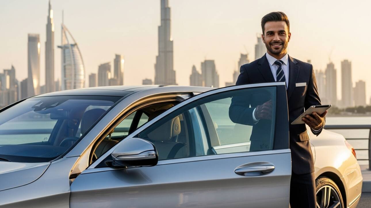 Professional drivers UAE: Your Guide to Expert Chauffeurs