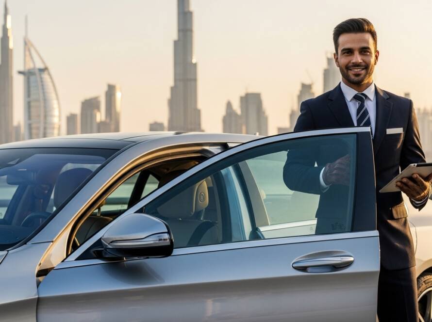 Professional drivers UAE: Your Guide to Expert Chauffeurs