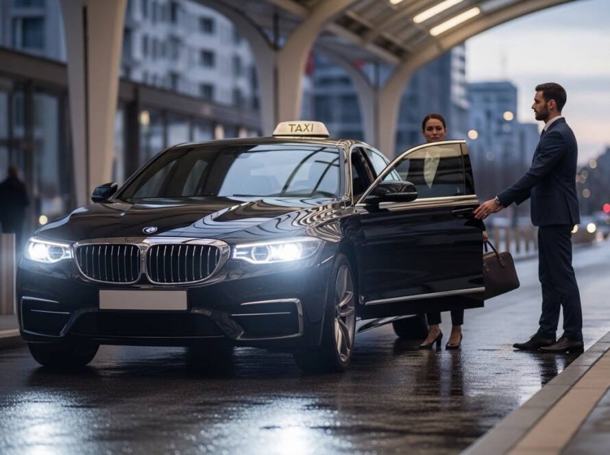 Reliable car ride service: Safe & Punctual Travel