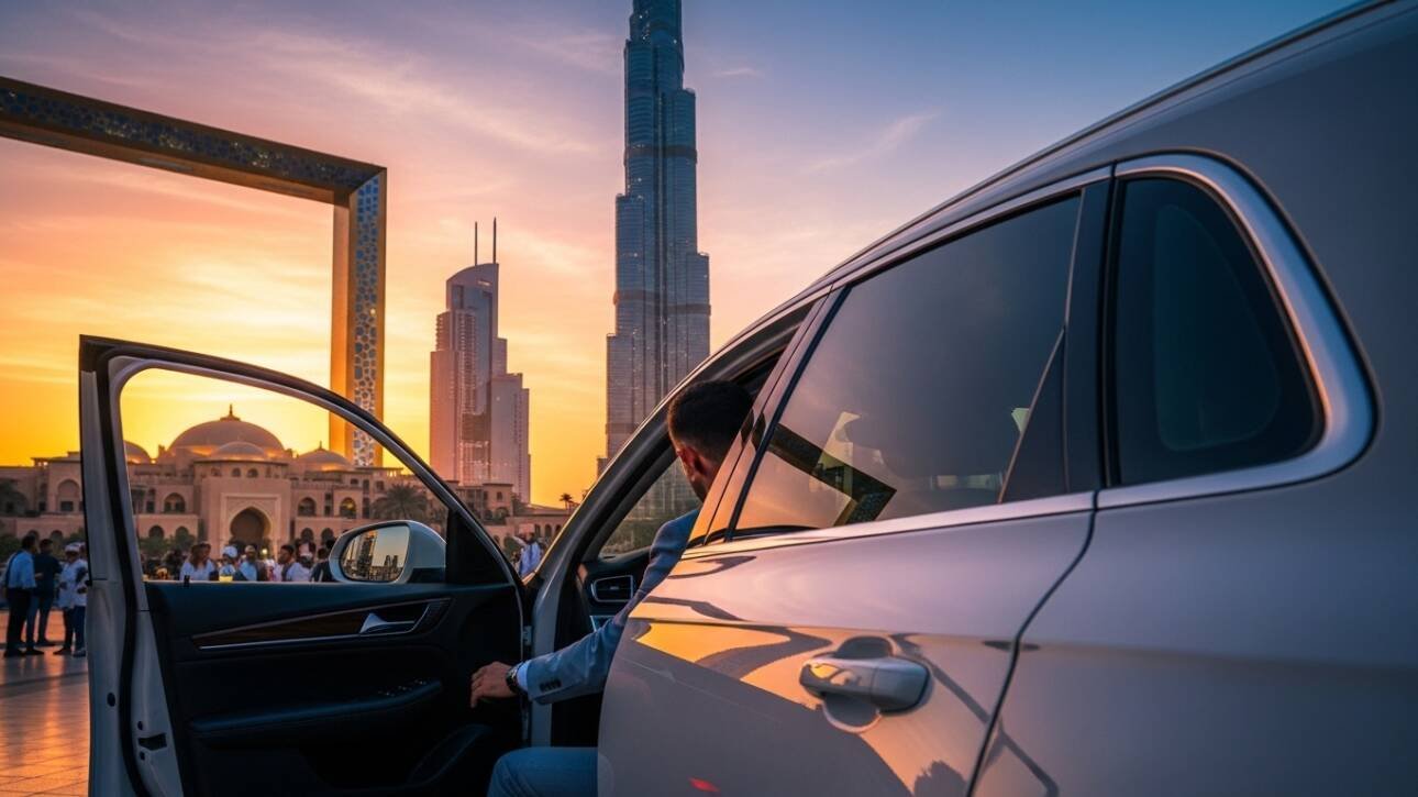 Ride services in UAE: Your Ultimate Guide