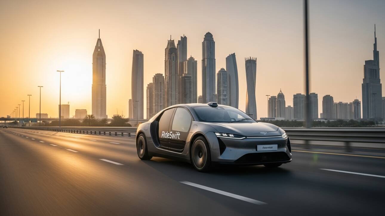 RideSwift UAE Booking: Seamless Travel in the Emirates