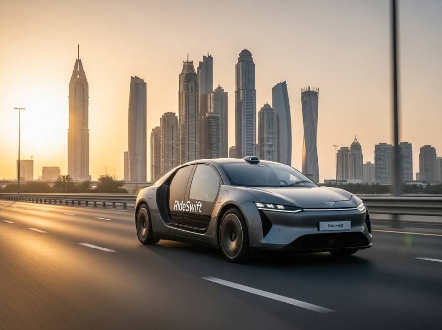 RideSwift UAE Booking: Seamless Travel in the Emirates
