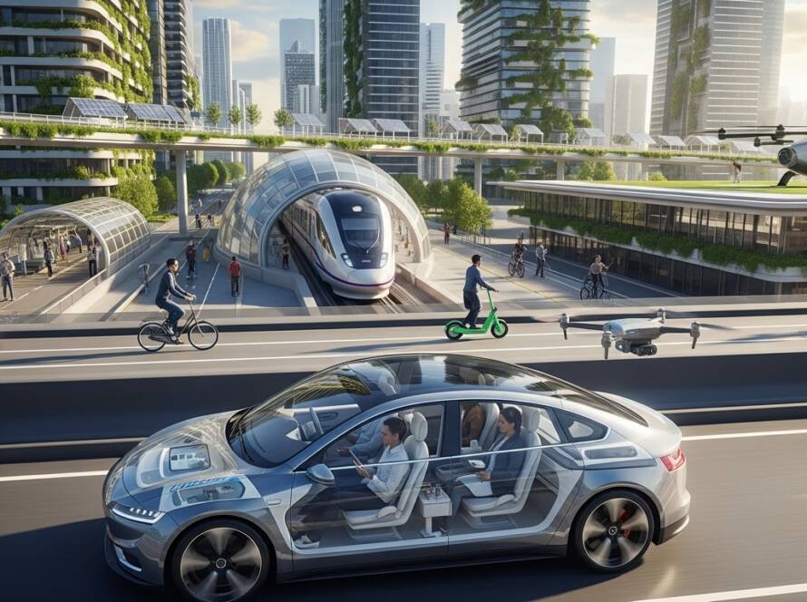 Rideswift: Your Ultimate Guide to Modern Mobility