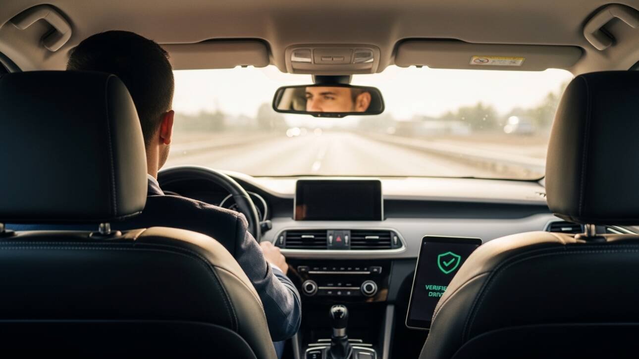 Safe and Verified Drivers: Your Journey to Peace of Mind