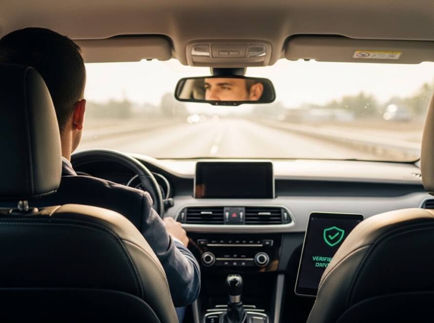 Safe and Verified Drivers: Your Journey to Peace of Mind