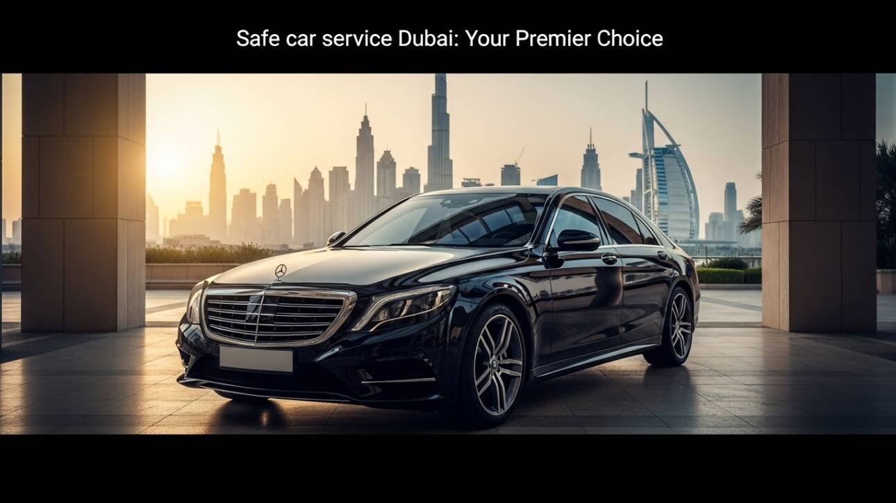Safe car service Dubai: Your Premier Choice