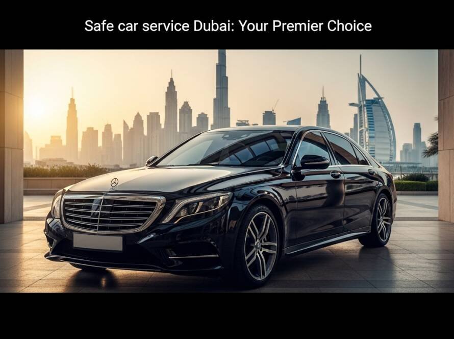 Safe car service Dubai: Your Premier Choice