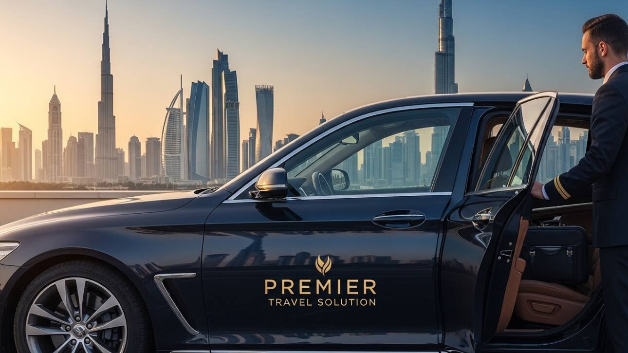 Scheduled ride service UAE: Your Premier Travel Solution
