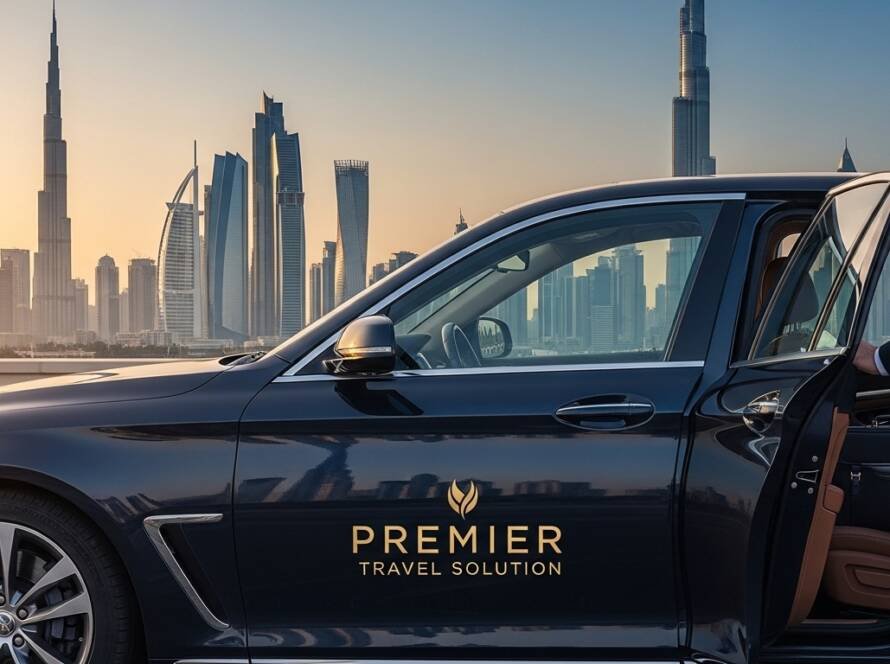 Scheduled ride service UAE: Your Premier Travel Solution