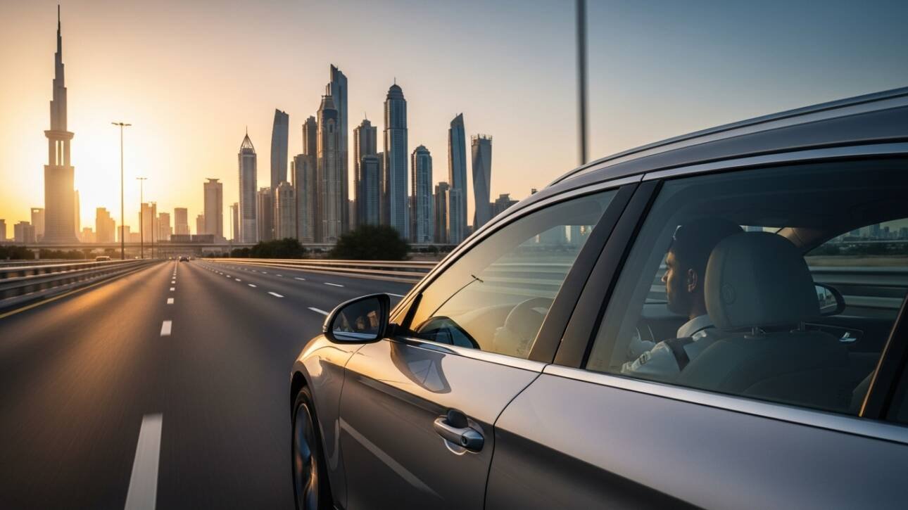 Trained professional drivers UAE: Safe Journeys