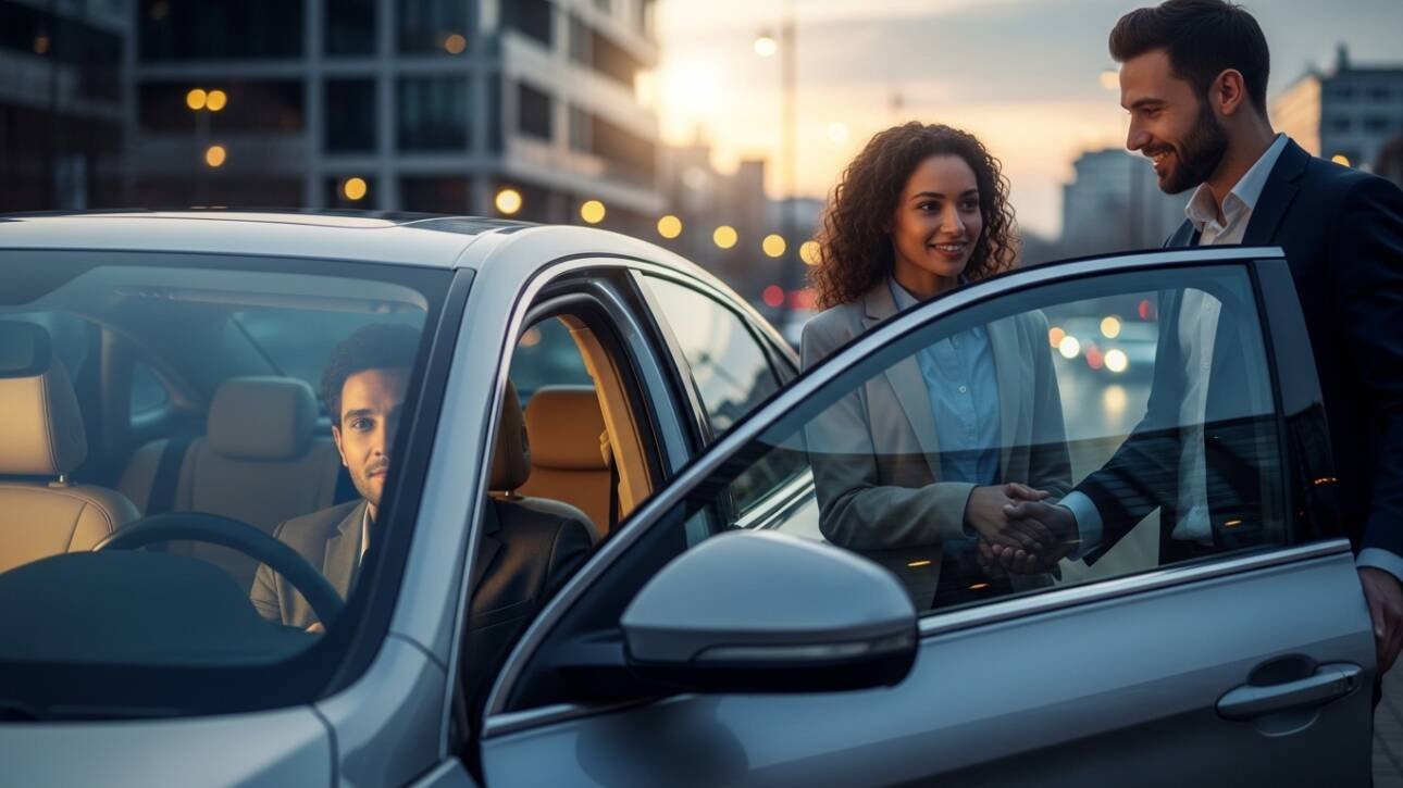 Trusted car Ride company: Your Safe Journey Partner