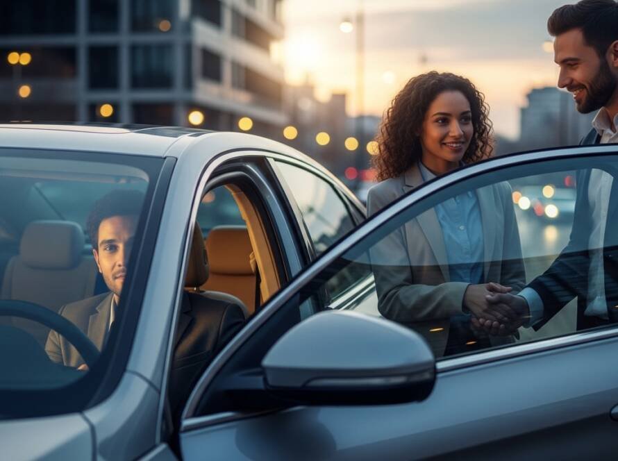 Trusted car Ride company: Your Safe Journey Partner