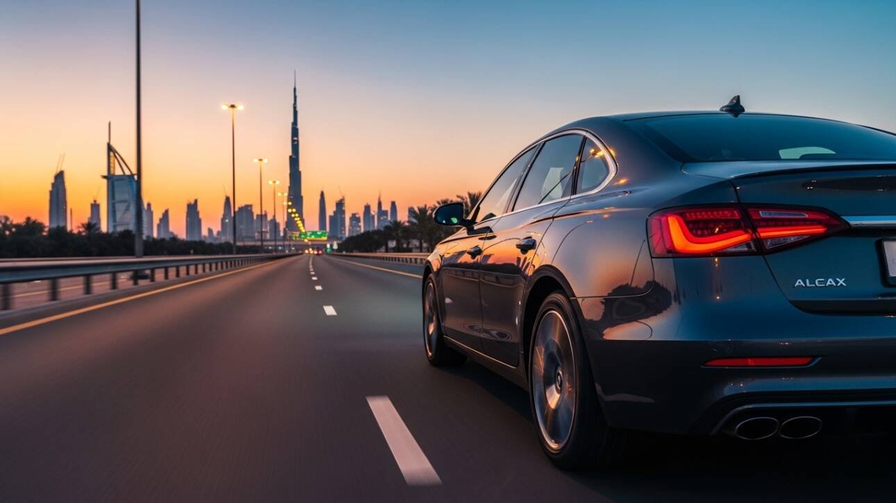 UAE car ride service: Your Ultimate Guide to Transportation