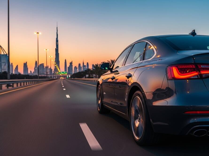 UAE car ride service: Your Ultimate Guide to Transportation