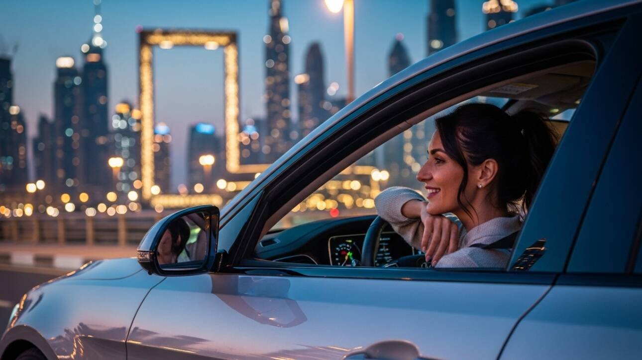 Women safe car ride Dubai: Your Guide to Secure Travel