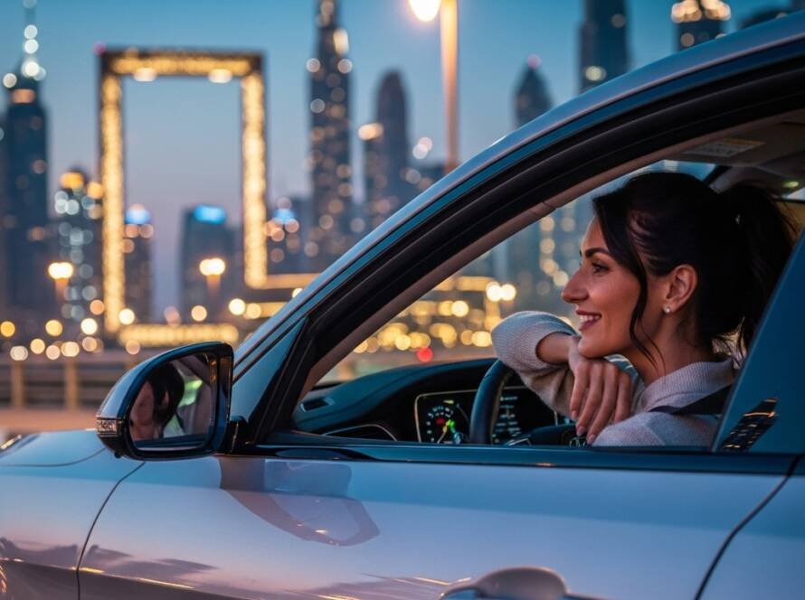 Women safe car ride Dubai: Your Guide to Secure Travel