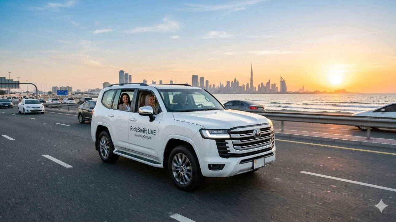 Cheap Monthly Car Lift – Affordable & Reliable Rides