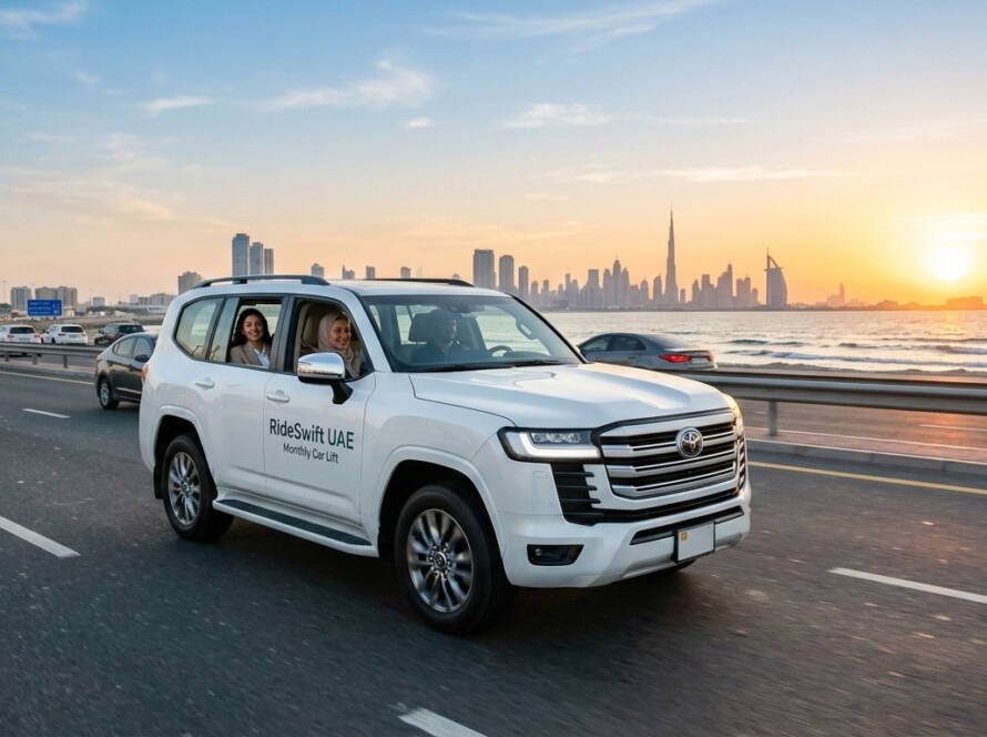 Cheap Monthly Car Lift – Affordable & Reliable Rides