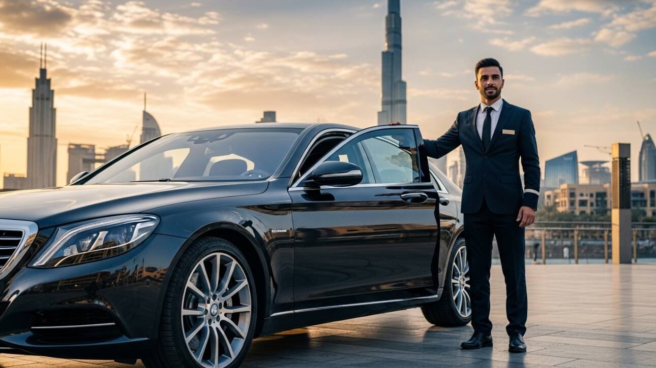 Best Driver Service Dubai: Your Ultimate Guide