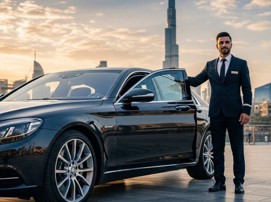 Best Driver Service Dubai: Your Ultimate Guide