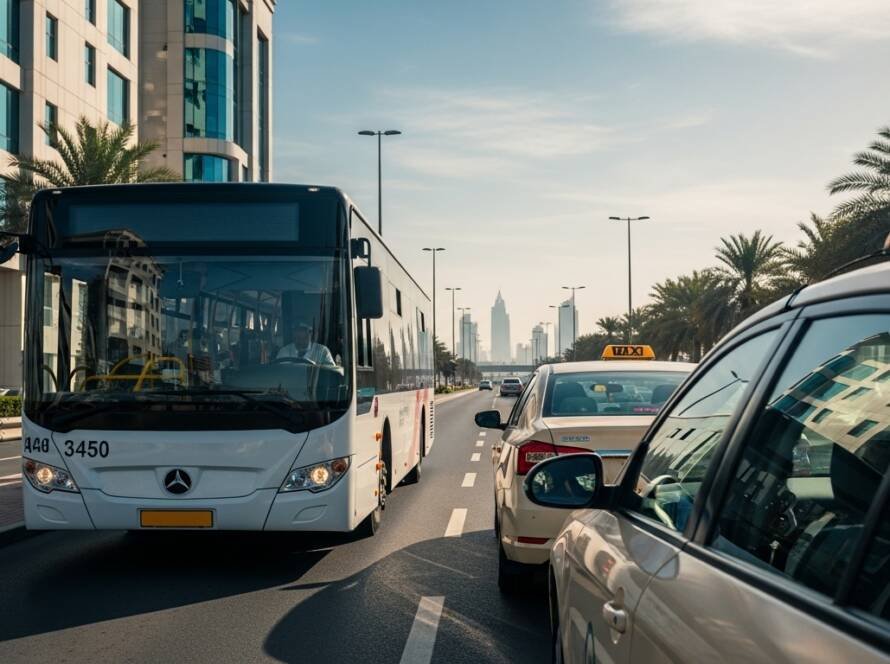 Cheap Ride Option UAE: Your Guide to Affordable Travel