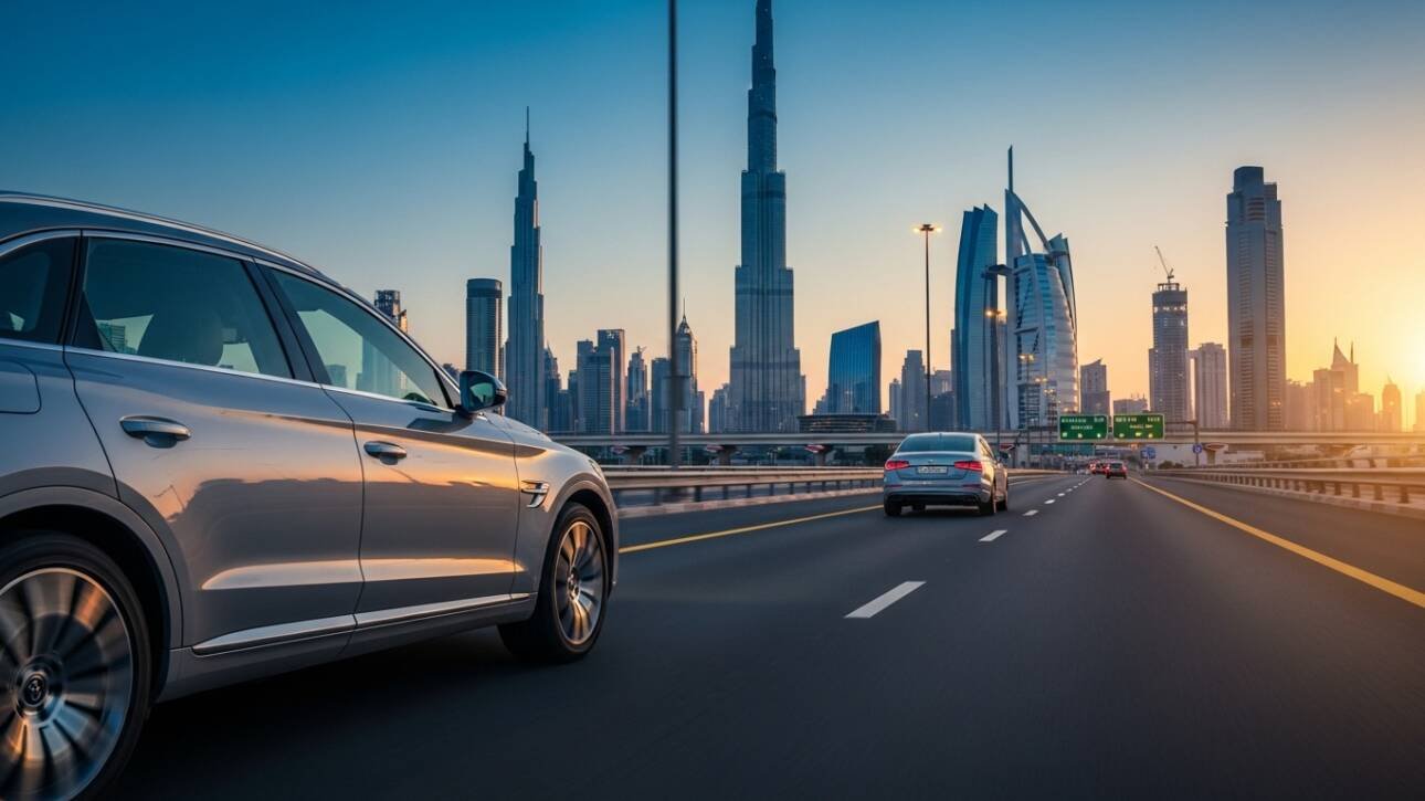 Ride services UAE: Your Ultimate Guide to Travel