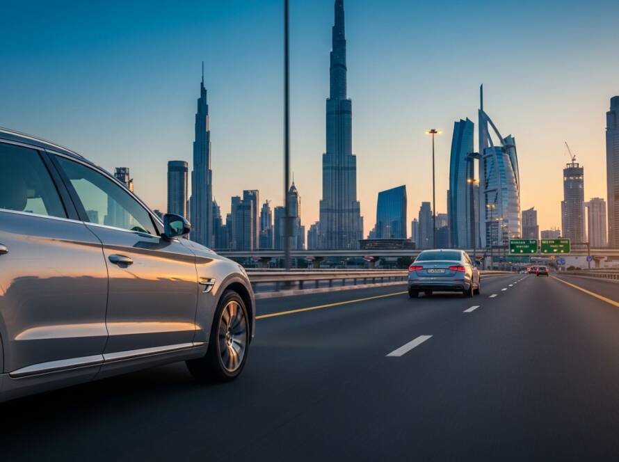 Ride services UAE: Your Ultimate Guide to Travel