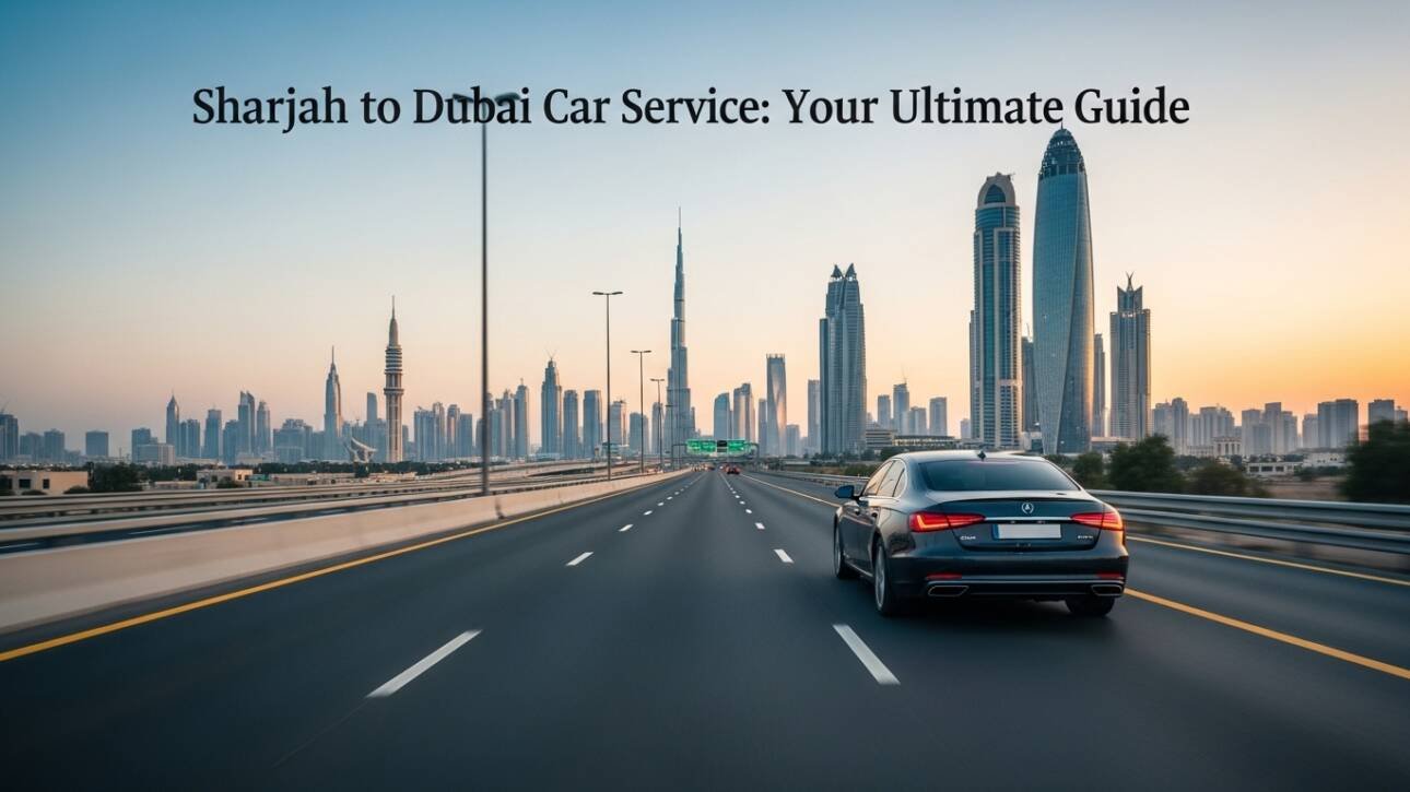 Sharjah to Dubai Car Service: Your Ultimate Guide