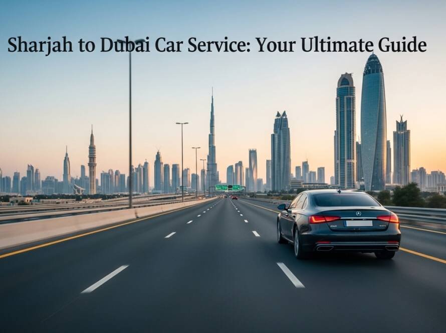 Sharjah to Dubai Car Service: Your Ultimate Guide