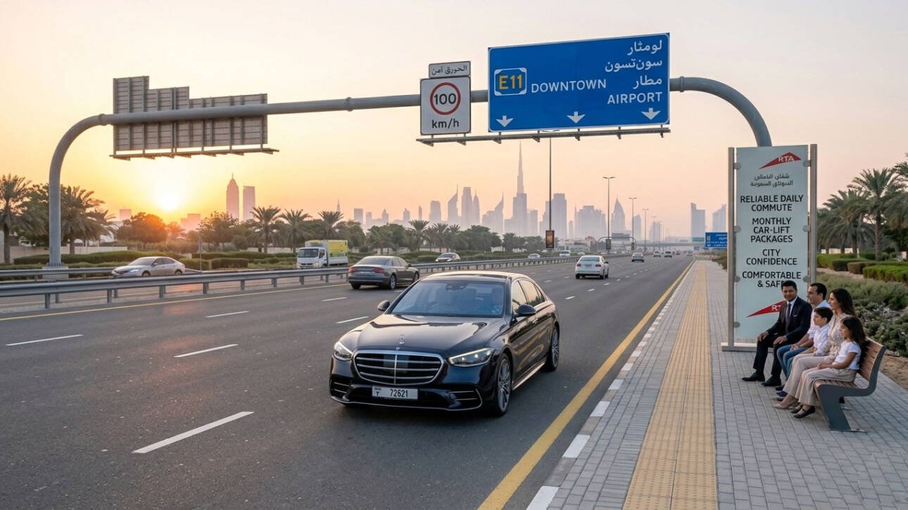 Benefits of Monthly Car-Lift Packages for Daily Travelers Top 10